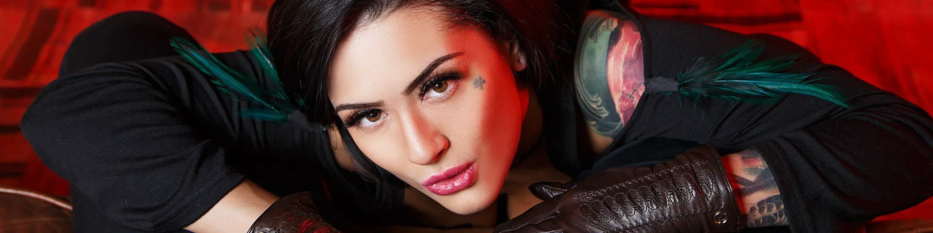 Profile banner