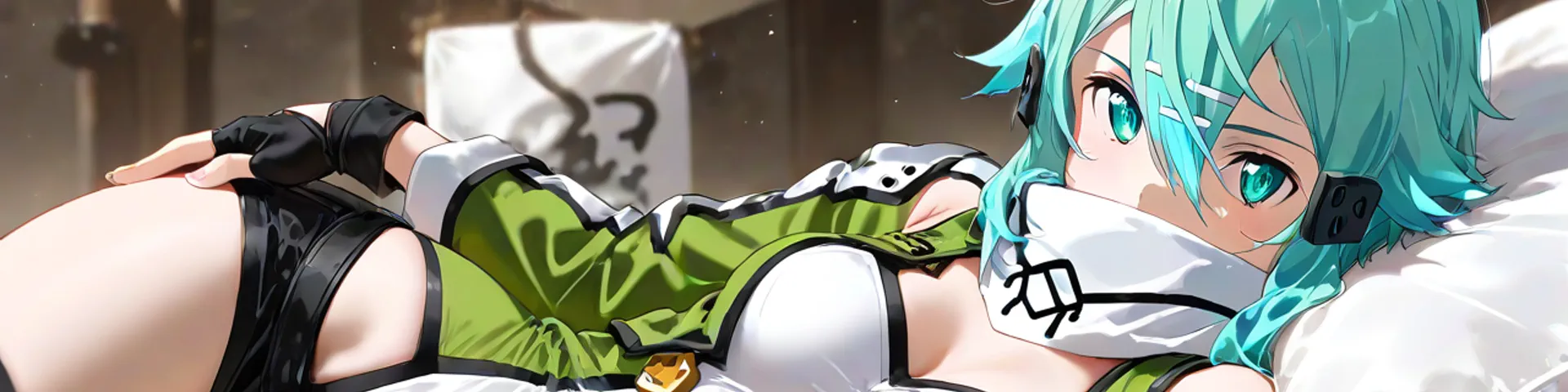Profile banner