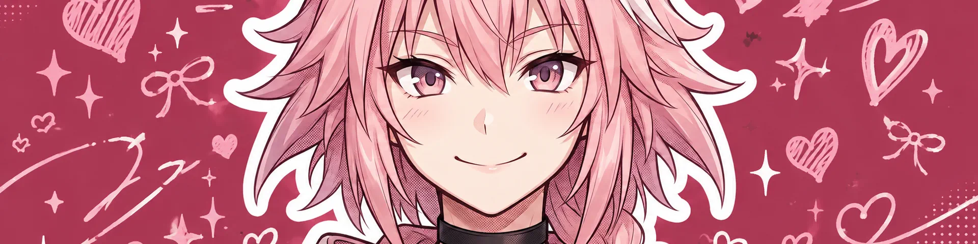 Profile banner