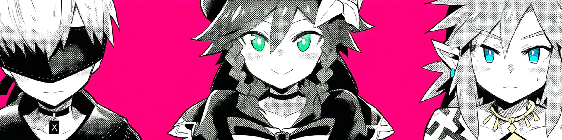 Profile banner