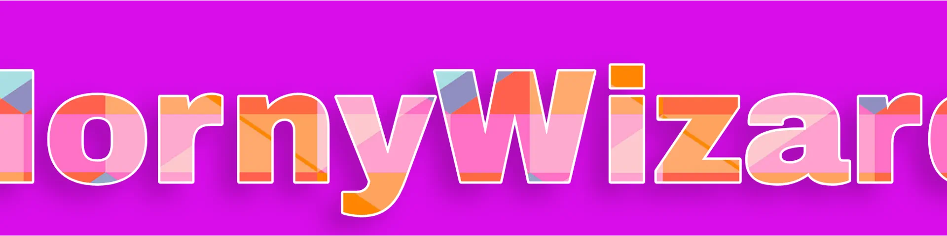Profile banner