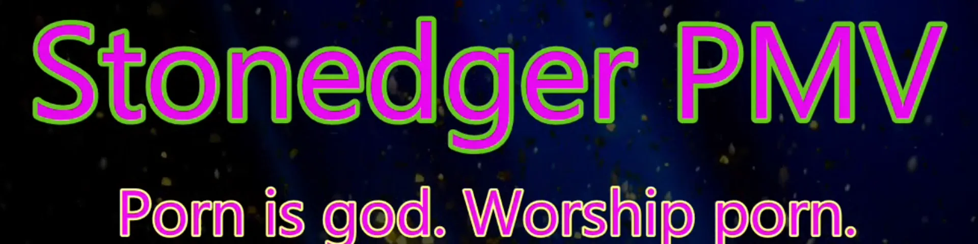 Profile banner