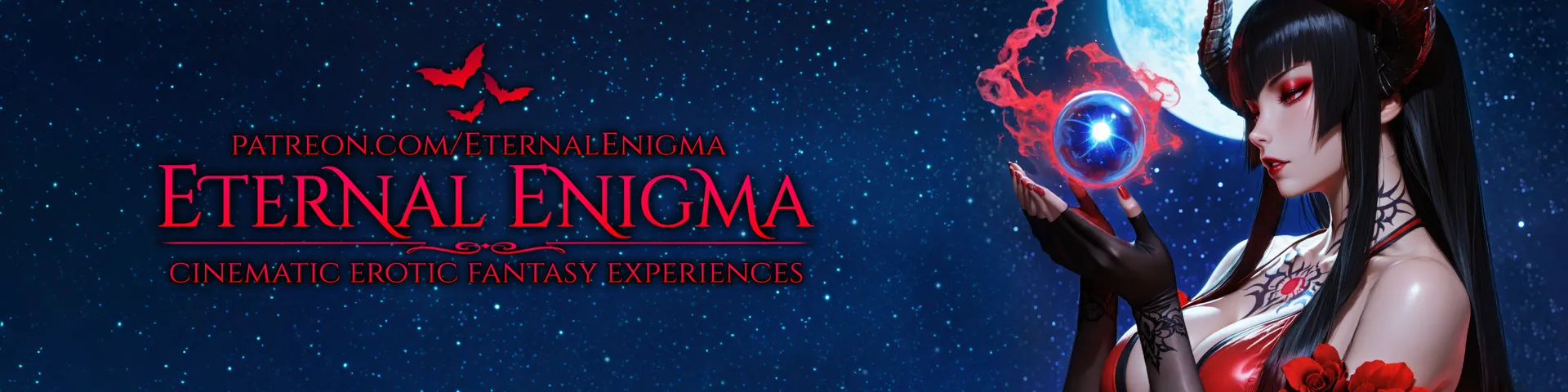 Profile banner