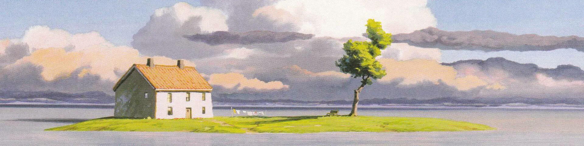 Profile banner