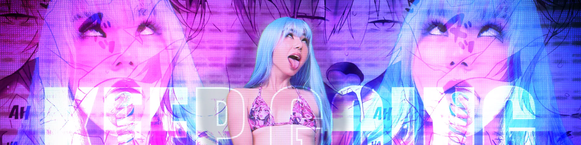 Profile banner