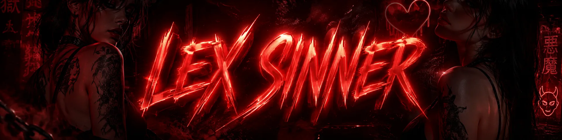 Profile banner