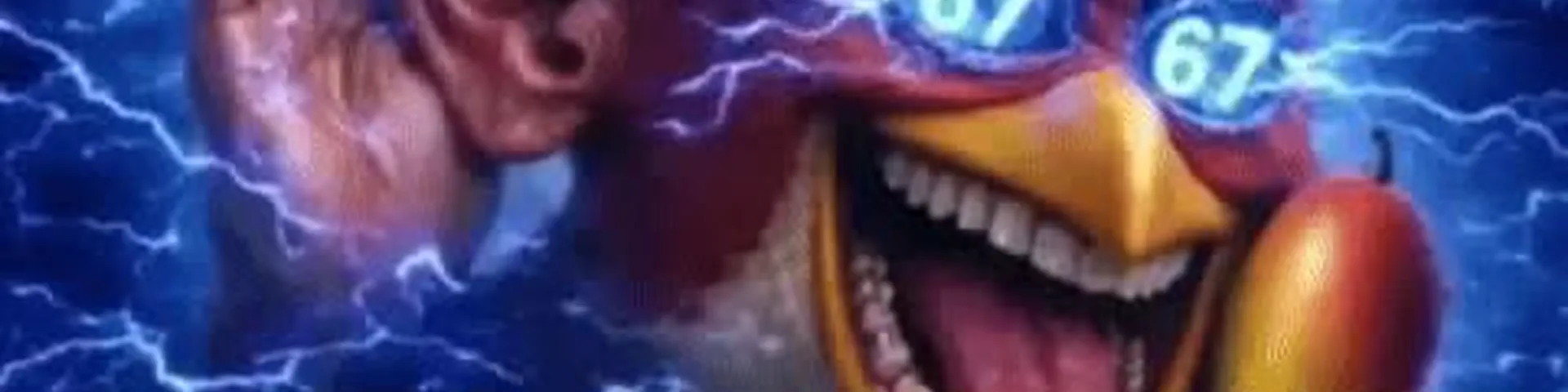Profile banner