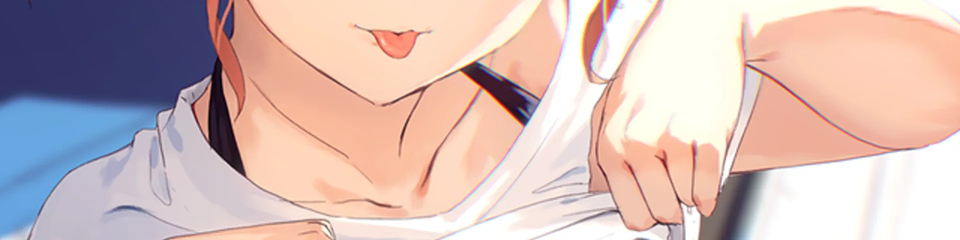 Profile banner