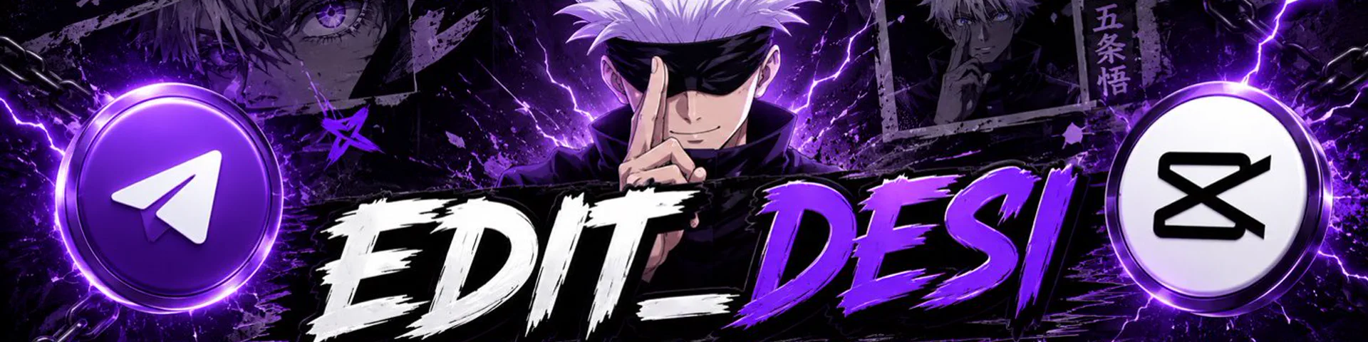 Profile banner