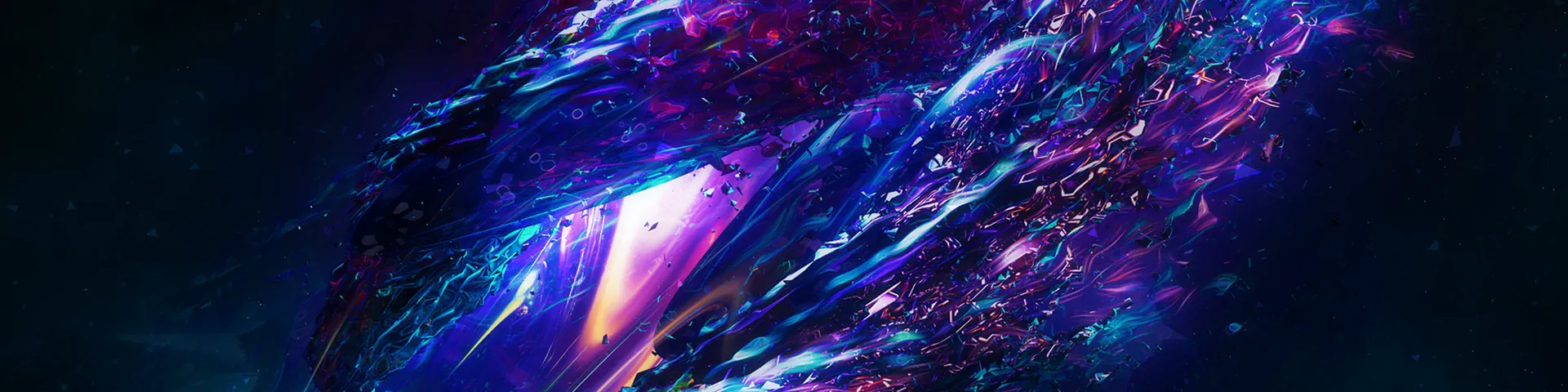 Profile banner