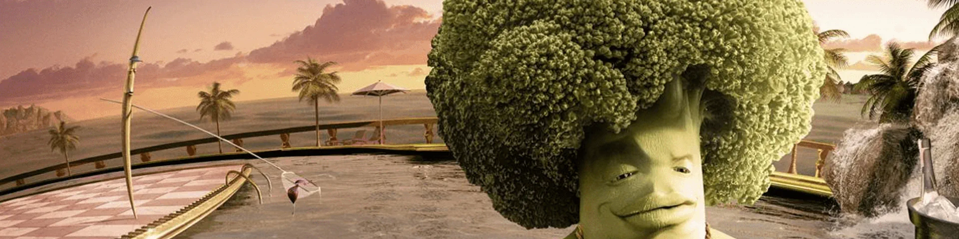 Profile banner