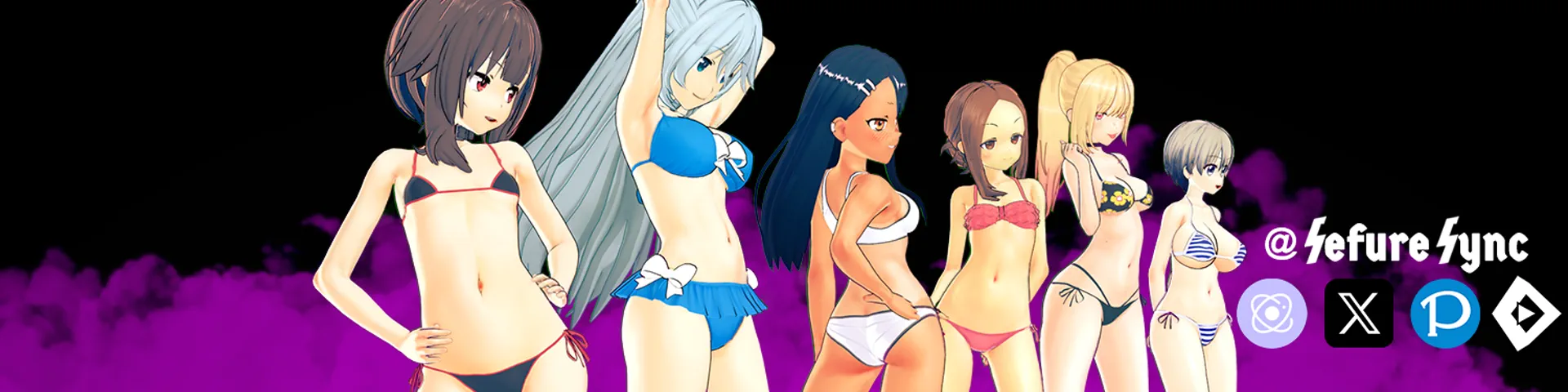 Profile banner