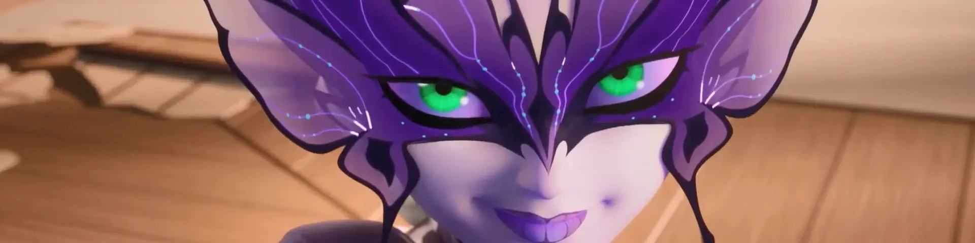 Profile banner