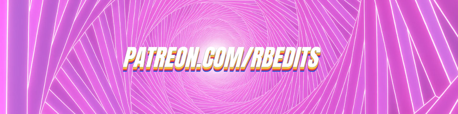 Profile banner