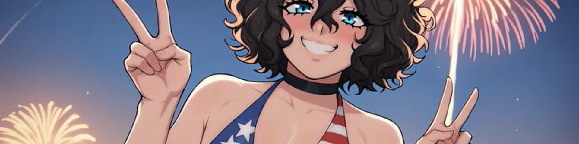 Profile banner
