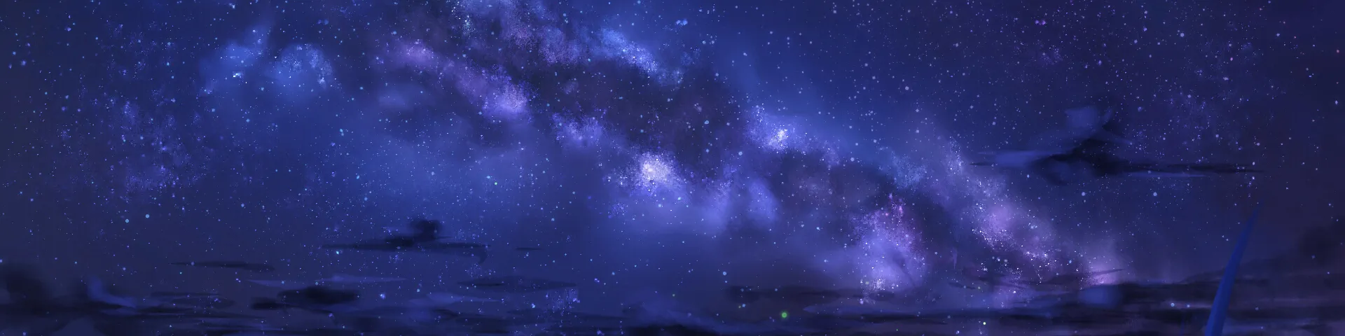 Profile banner