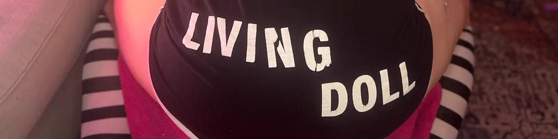 Profile banner