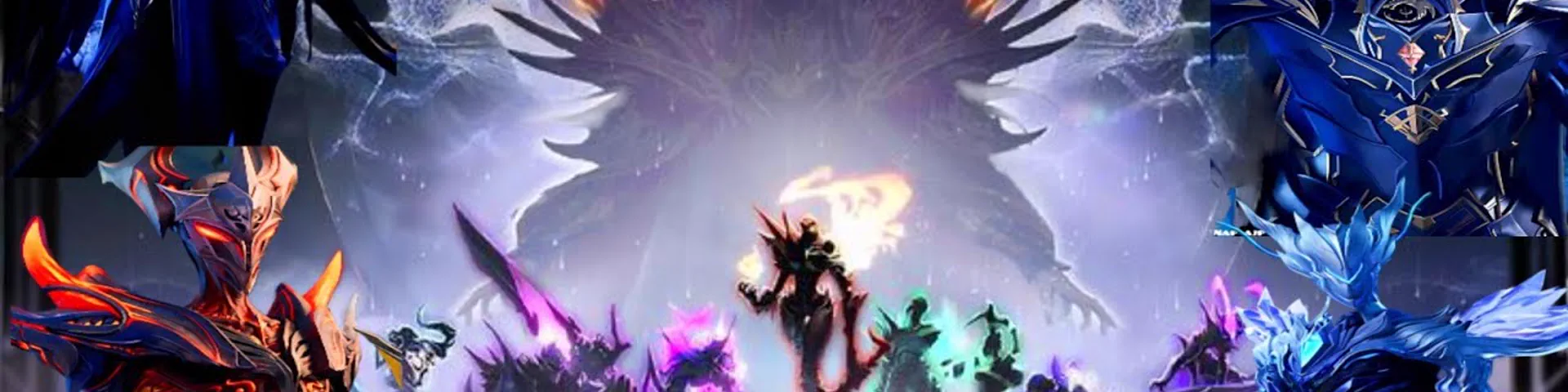 Profile banner