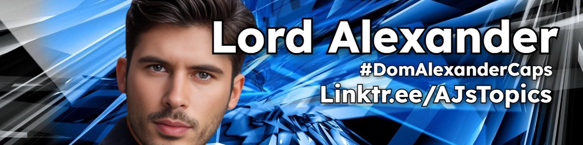 Profile banner