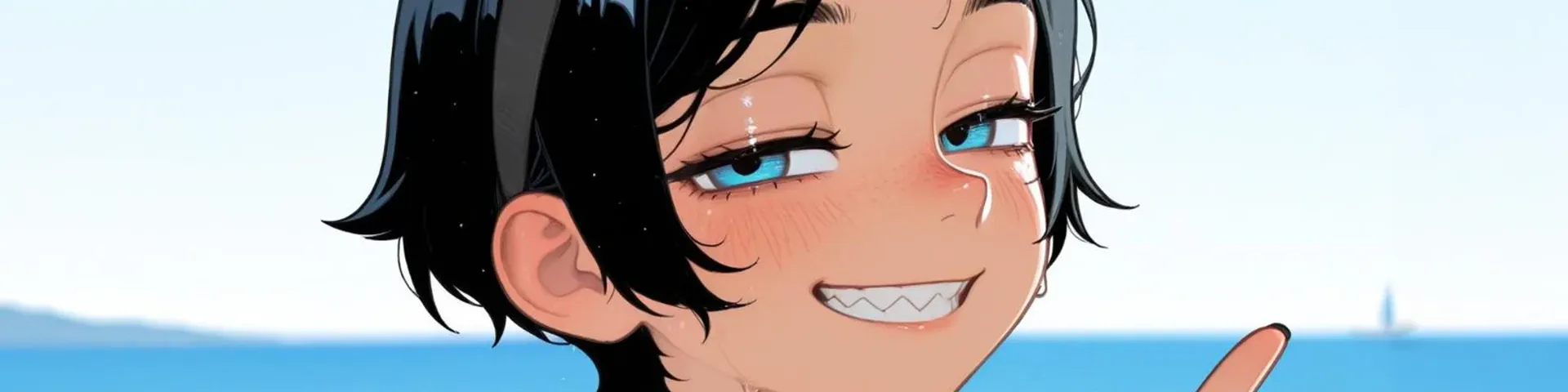 Profile banner