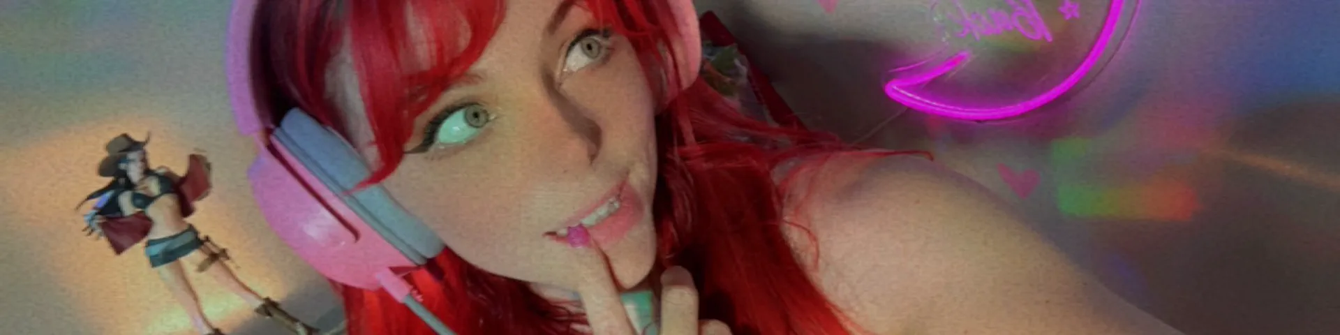 Profile banner