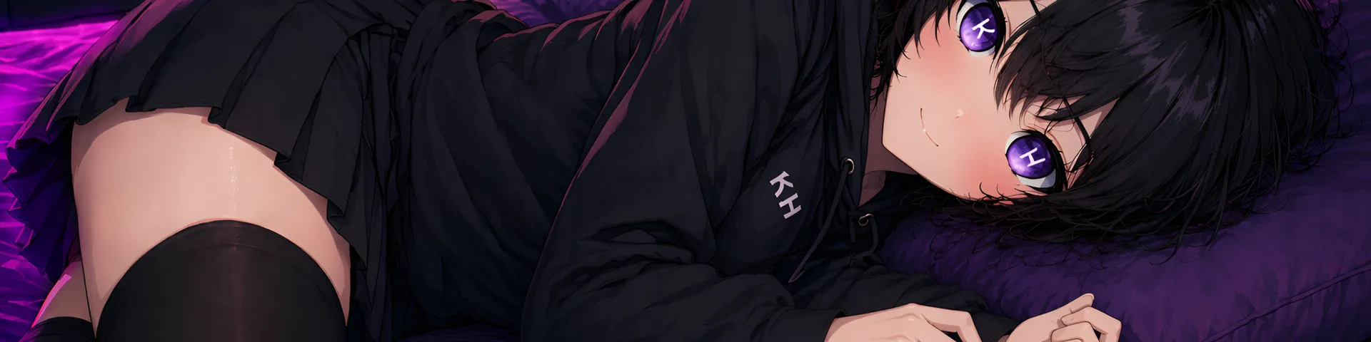 Profile banner