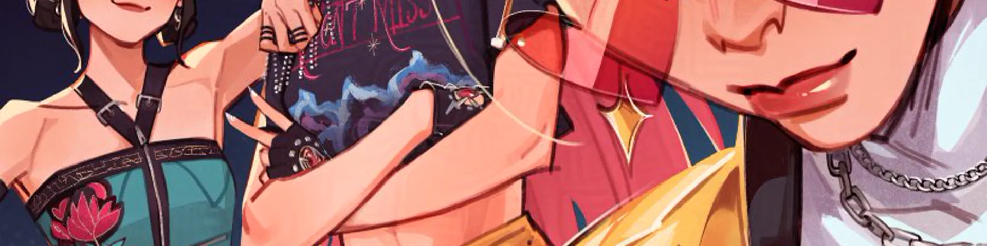 Profile banner