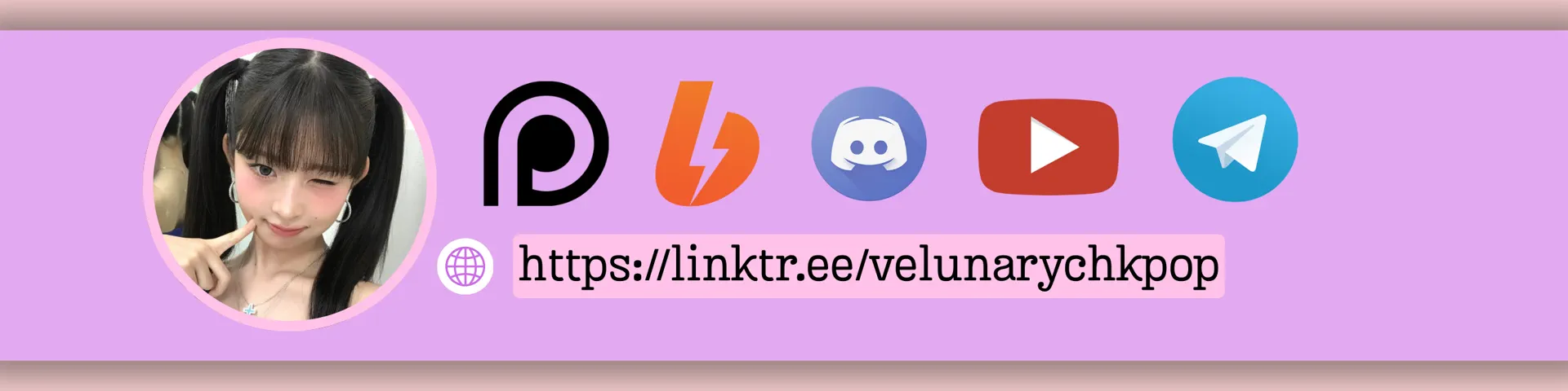 Profile banner