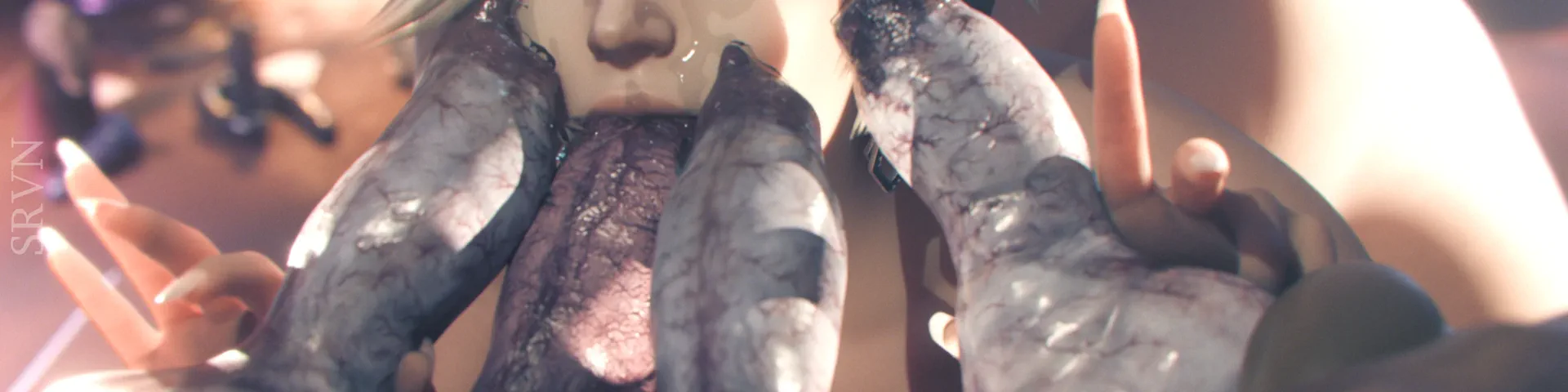 Profile banner