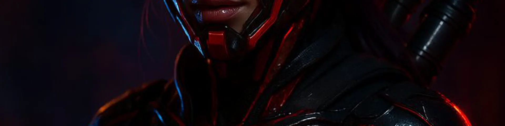 Profile banner