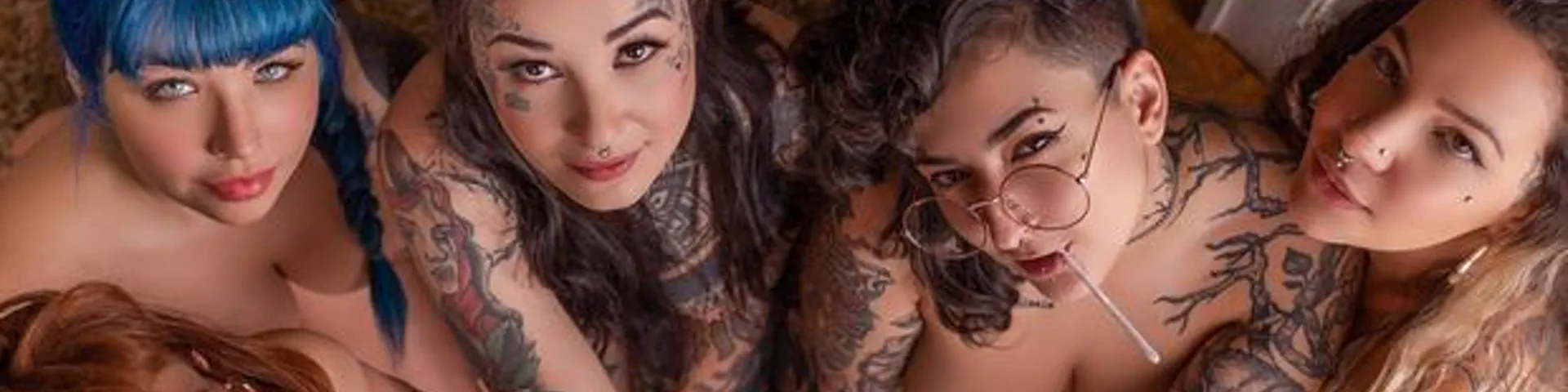 Profile banner