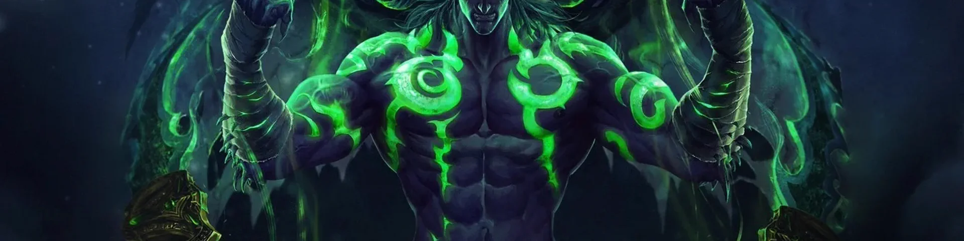 Profile banner