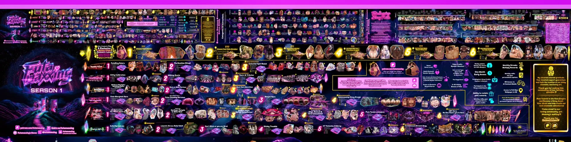 Profile banner