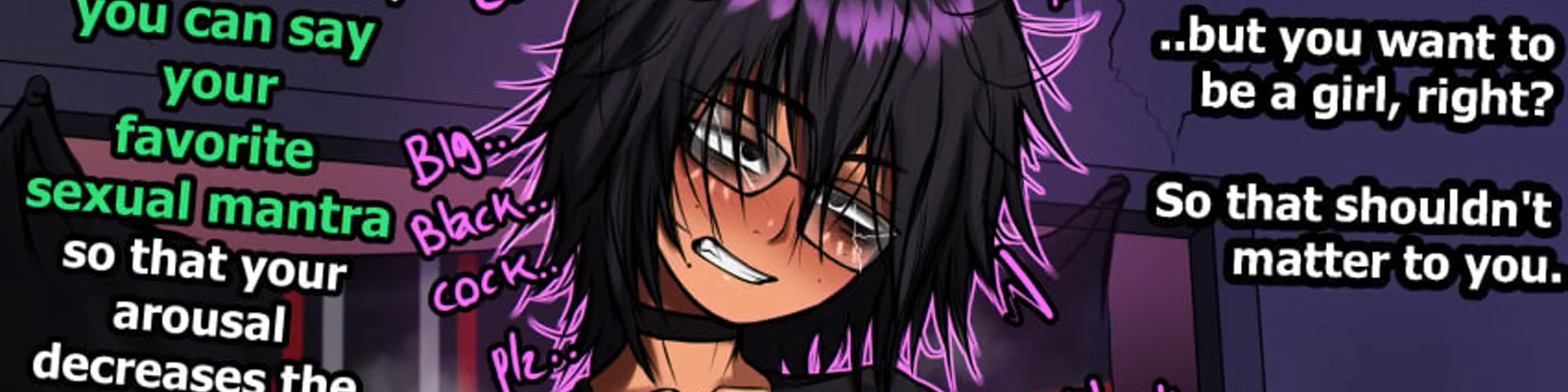 Profile banner