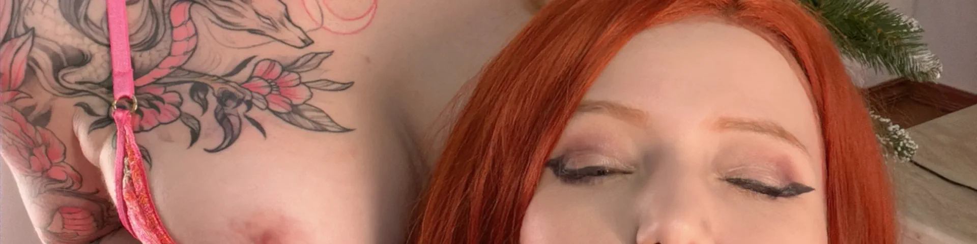 Profile banner