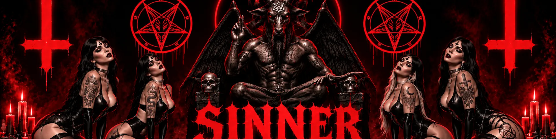 Profile banner