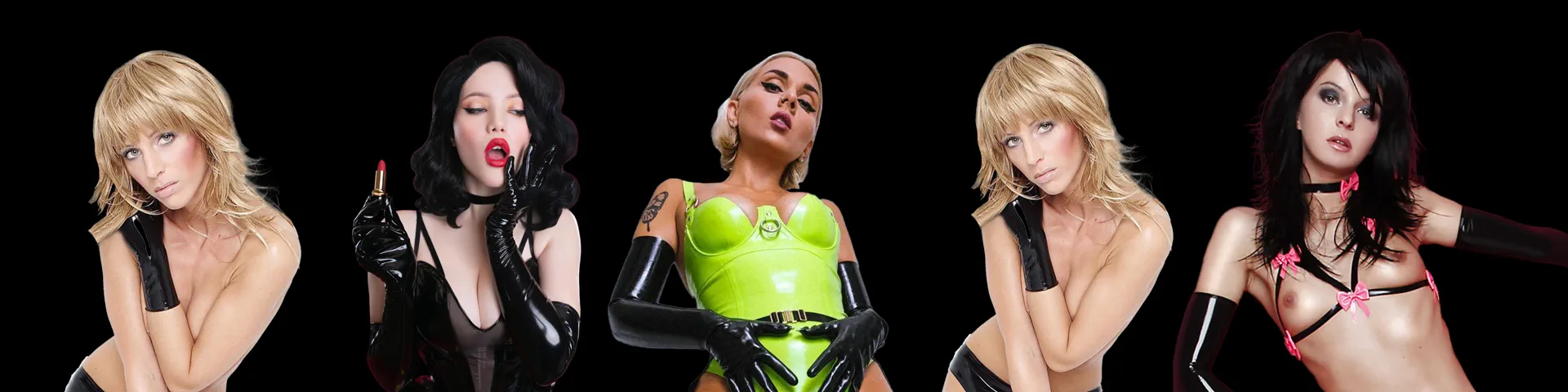 Profile banner