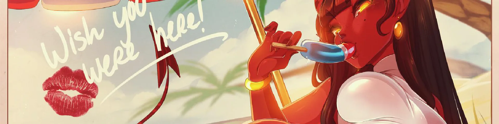 Profile banner