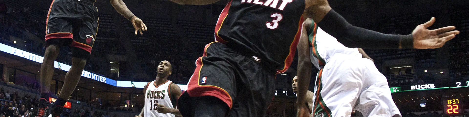 Profile banner
