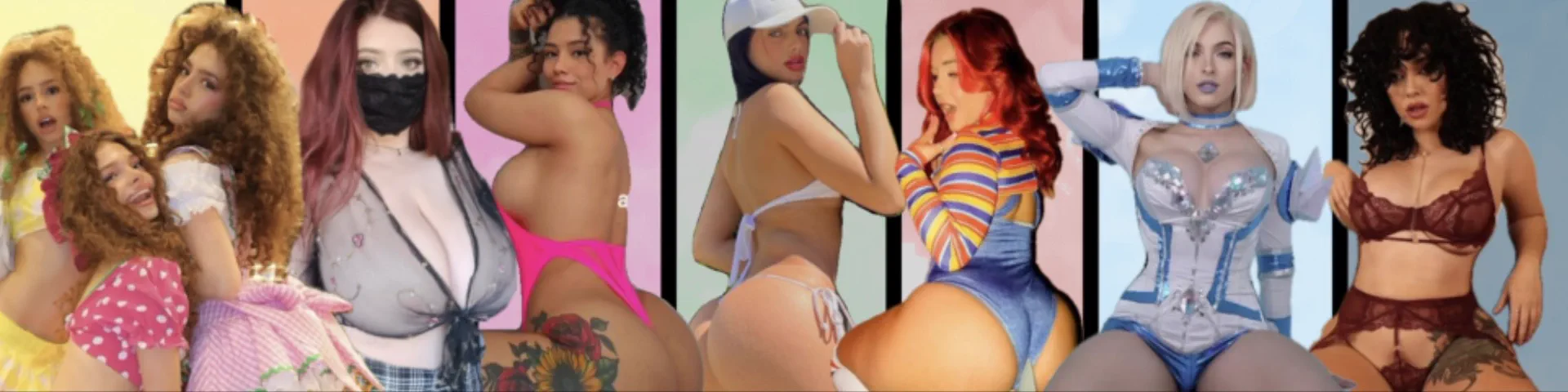 Profile banner