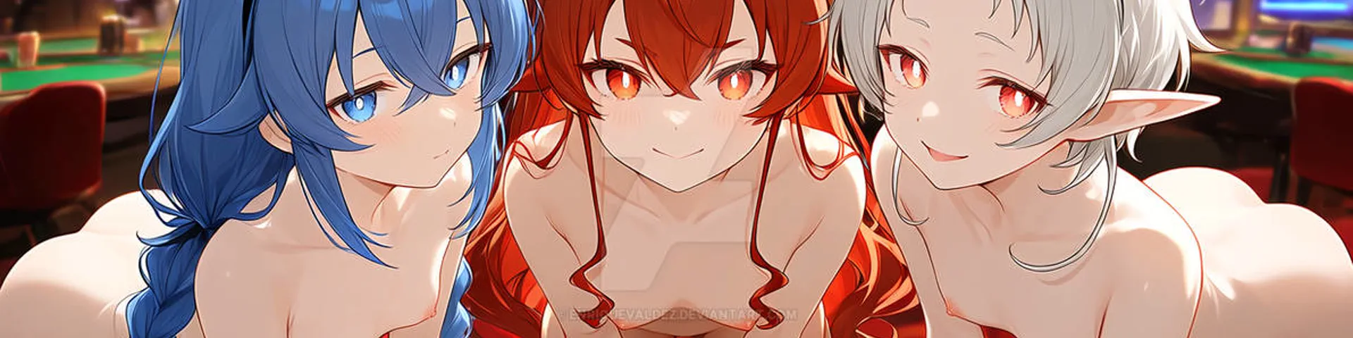 Profile banner