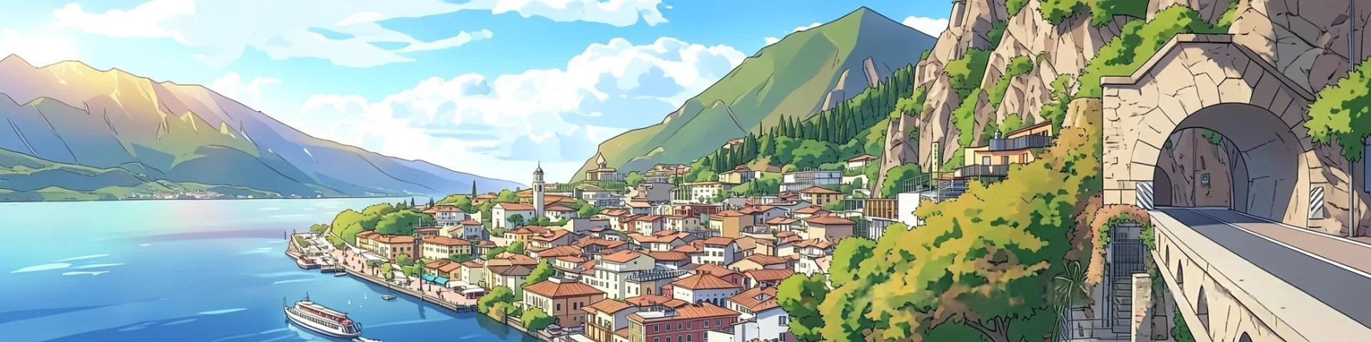 Profile banner