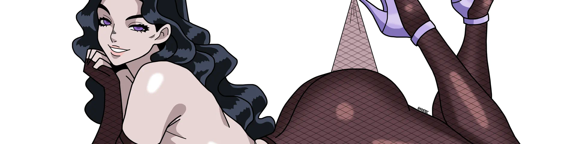 Profile banner