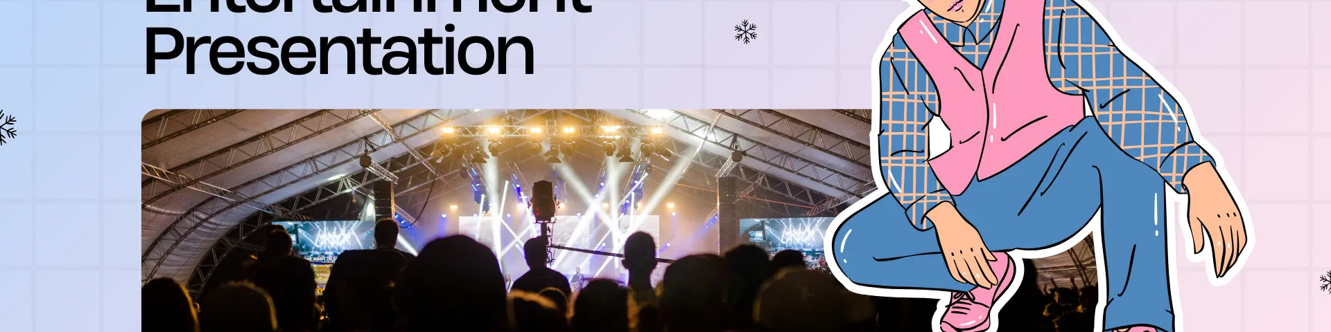 Profile banner