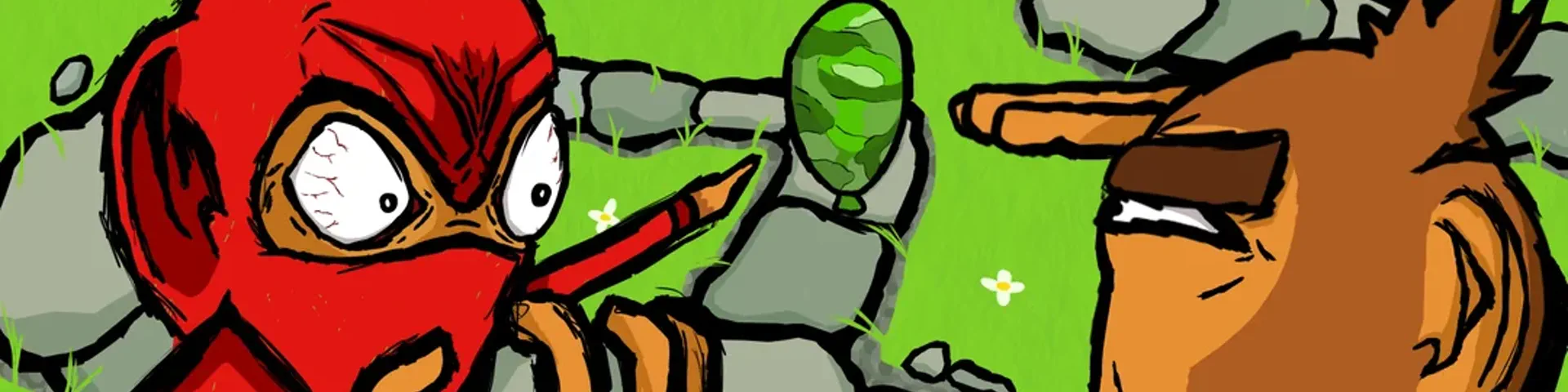 Profile banner