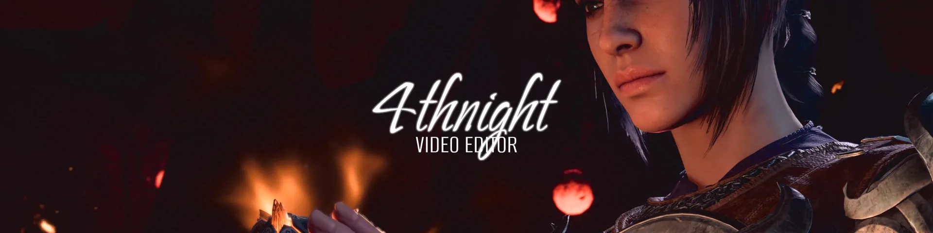 Profile banner