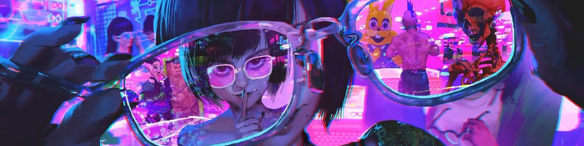 Profile banner