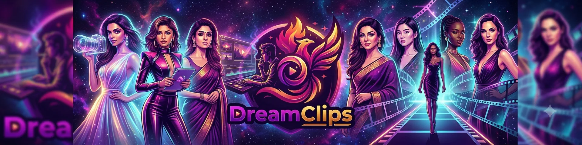 Profile banner