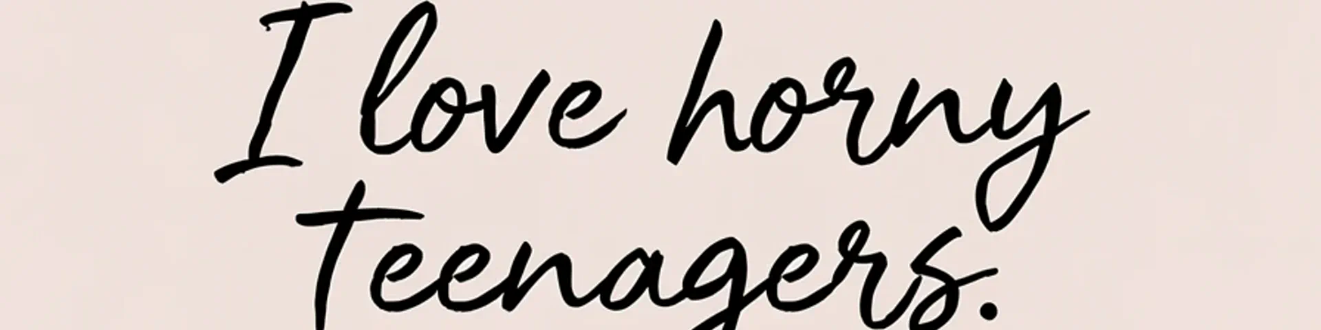 Profile banner