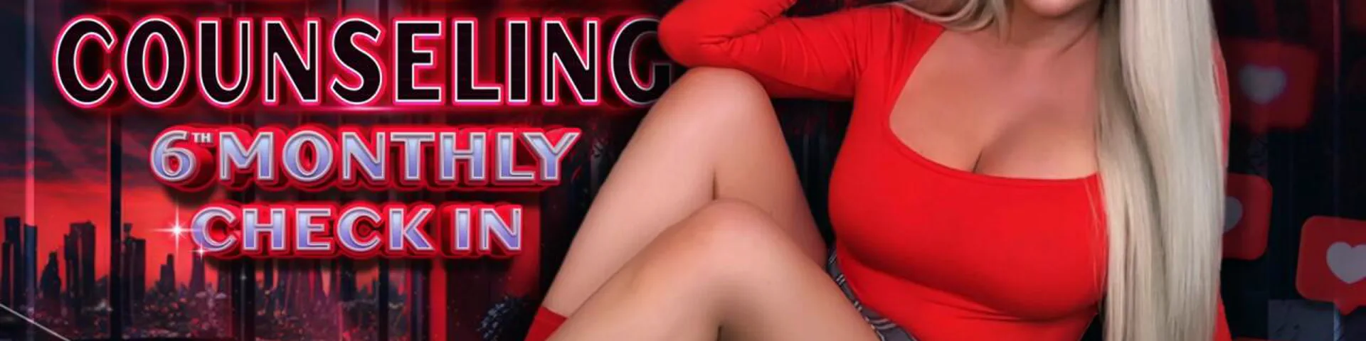 Profile banner